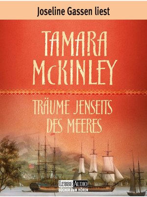 cover image of Träume jenseits des Meeres